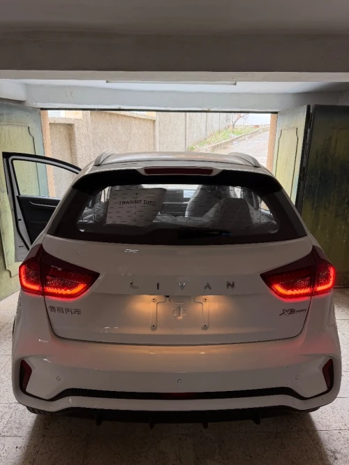 Livan X3 Pro  2025 Boite auto