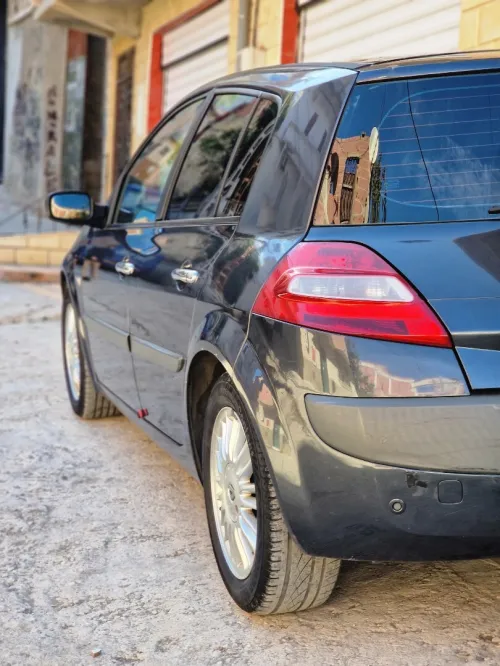Renault Megane 2 2004 Megane 2