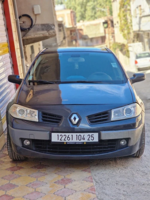 Renault Megane 2 2004 Megane 2