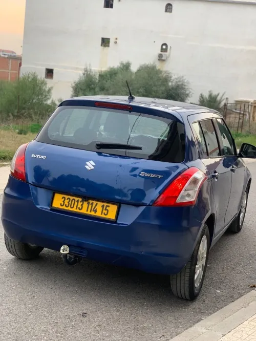 Suzuki Swift 2014 Swift