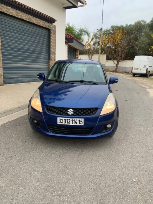 Suzuki Swift 2014 Swift