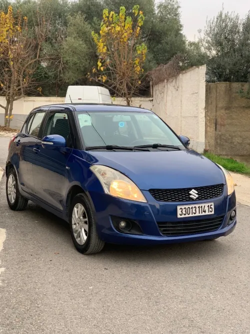 Suzuki Swift 2014 Swift