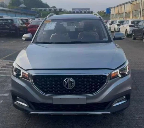 MG ZS 2025 Style ML
