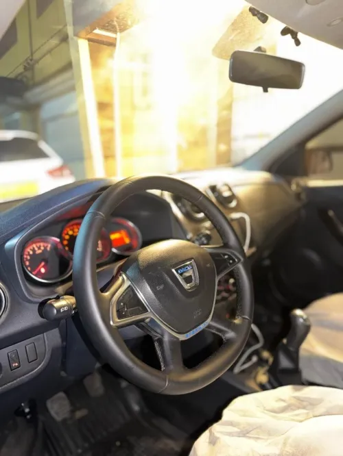 Dacia Sandero 2019 Stepway restylée