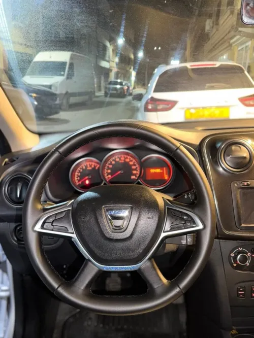 Dacia Sandero 2019 Stepway restylée