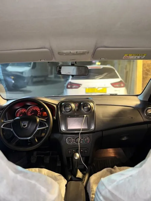 Dacia Sandero 2019 Stepway restylée