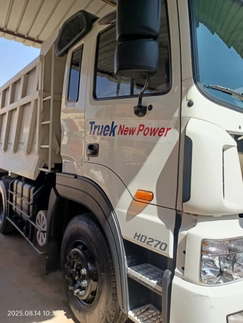 Hyundai hd270 2012