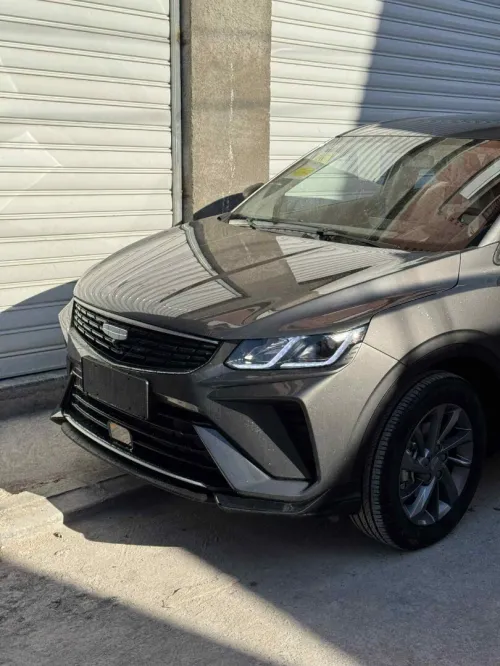 Geely Coolray 2026 Super édition
