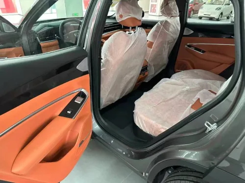 Geely Cityray 2026 