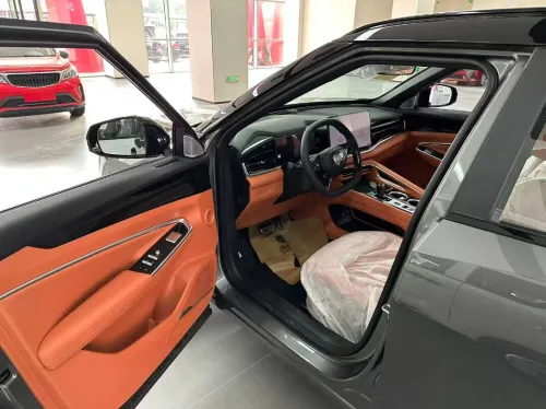 Geely Cityray 2026 