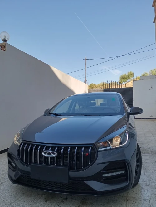 Chery Arrizo 5 2025 Luxury