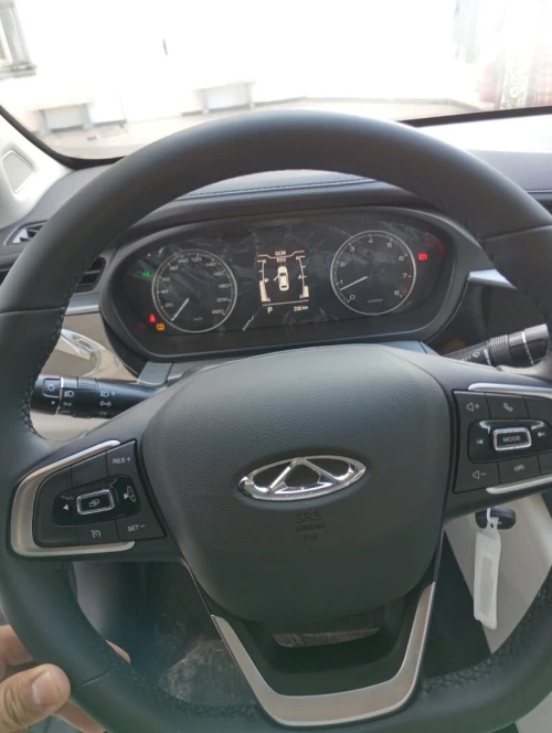 Chery Arrizo 5 2025 Luxury