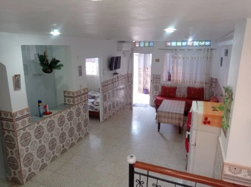 Vente Villa Tlemcen Marsa ben mhidi