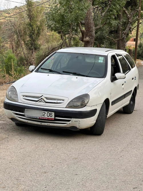 Citroen Xsara 2002 Xsara