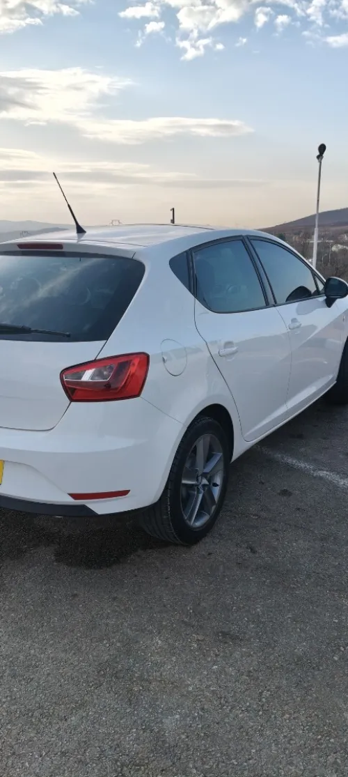 Seat Ibiza 2015 Titanium Pack