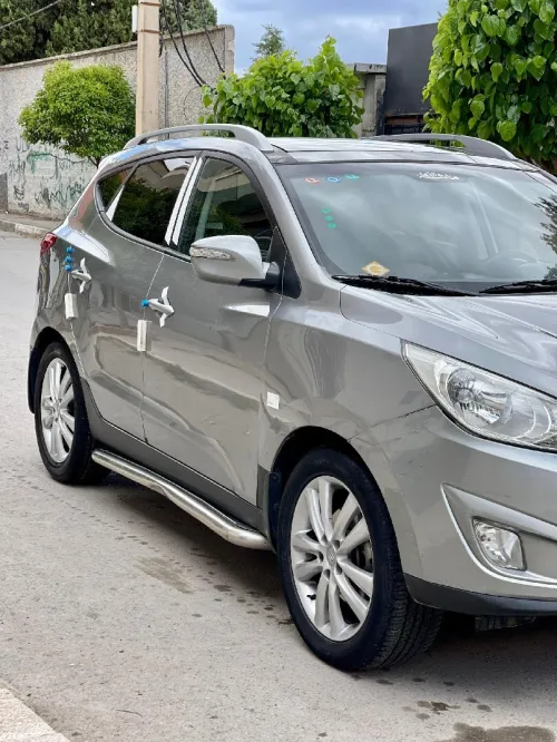 Hyundai Tucson 2013 Prestige