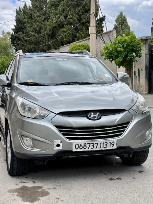 Hyundai Tucson 2013 Prestige