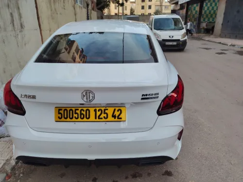 MG 5 2025 