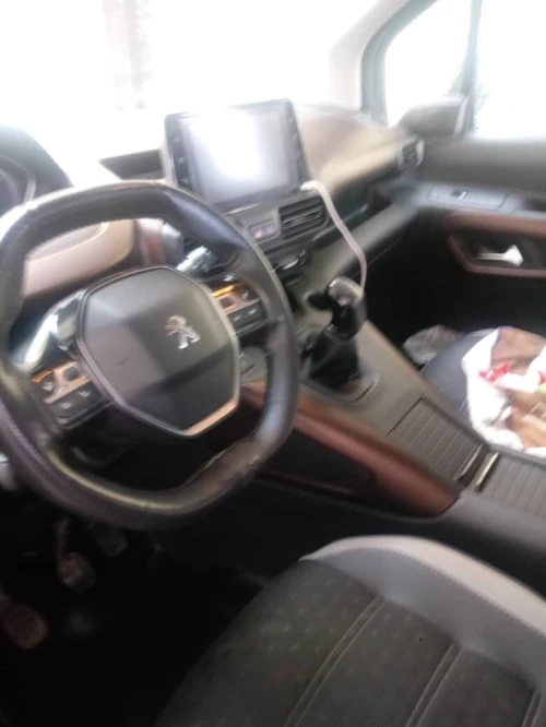 Peugeot Rifter 2024 GT