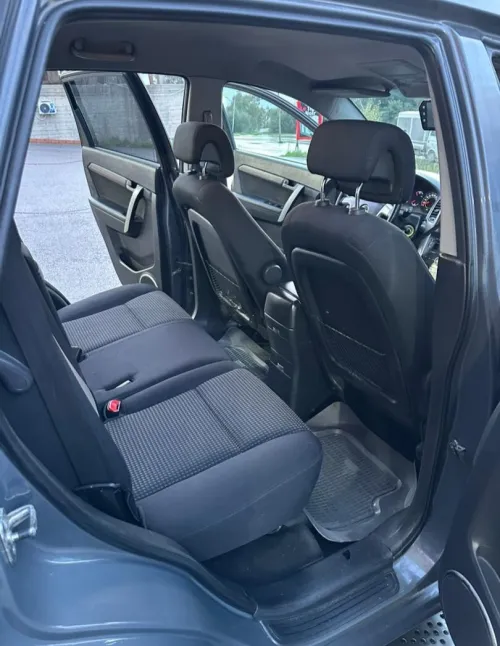 Chevrolet Captiva 2012 LT