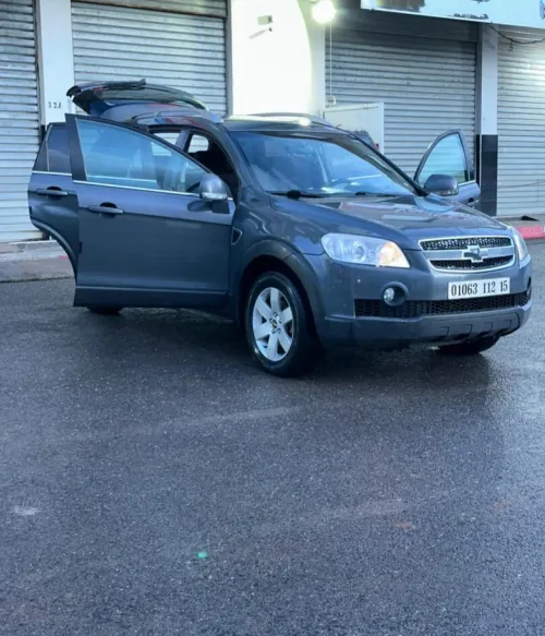 Chevrolet Captiva 2012 LT