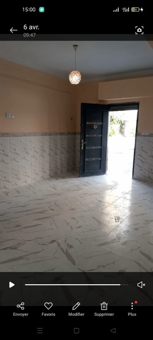 Vente Appartement Studio Sétif Ain arnat