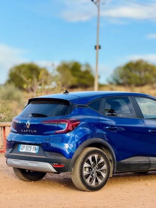 Renault Captur 2023 Evolution