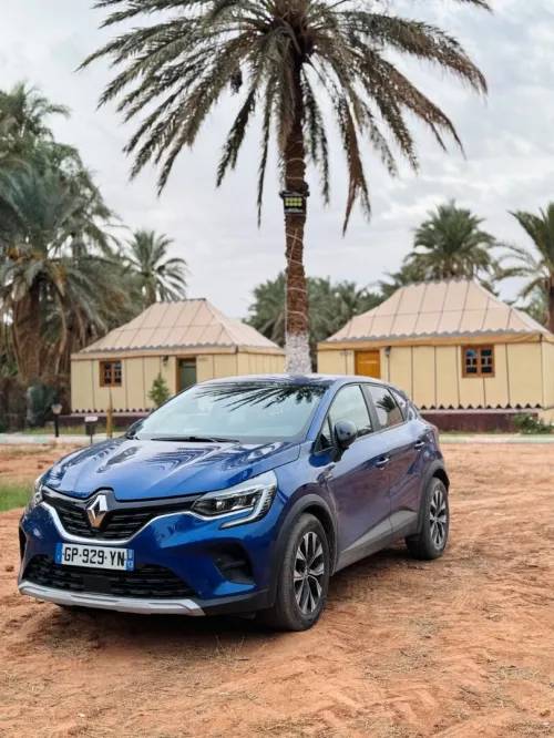 Renault Captur 2023 Evolution