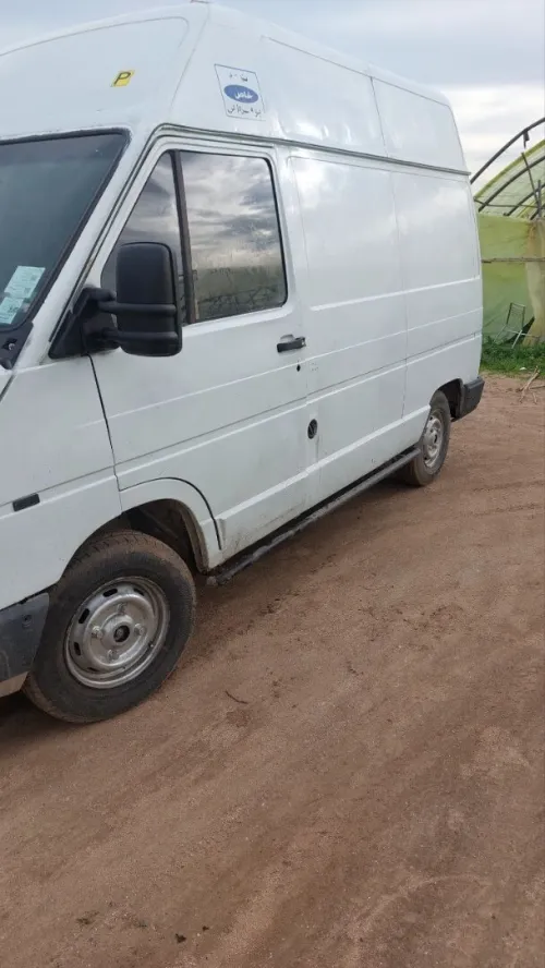 Renault Trafic 1996 