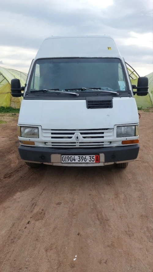 Renault Trafic 1996 