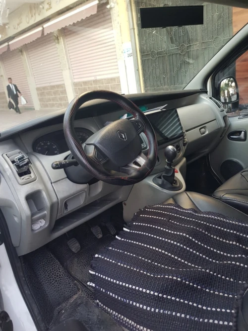 Renault Trafik 2007 Trafik vitry