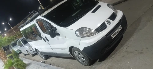 Renault Trafik 2007 Trafik vitry