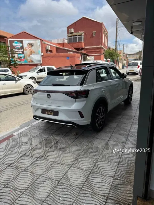 Volkswagen T-Roc 2025 R-Line 