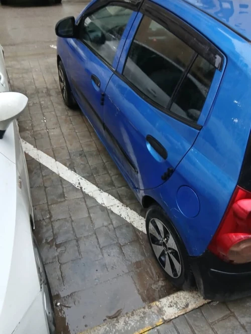 Kia Picanto 2008 Labaze