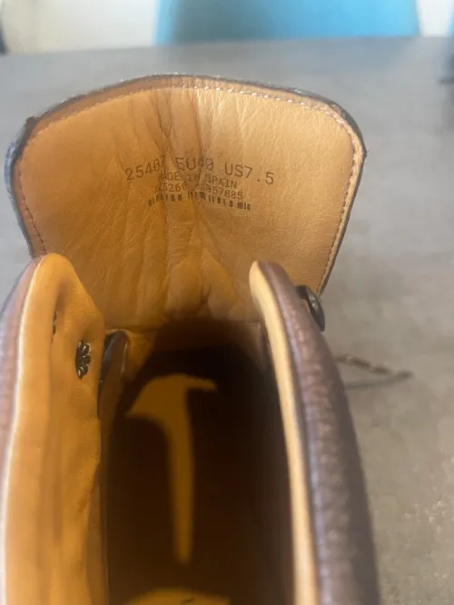 Bottines magnanni