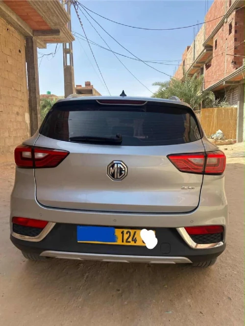 MG ZS 2024 Confort