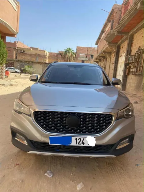 MG ZS 2024 Confort
