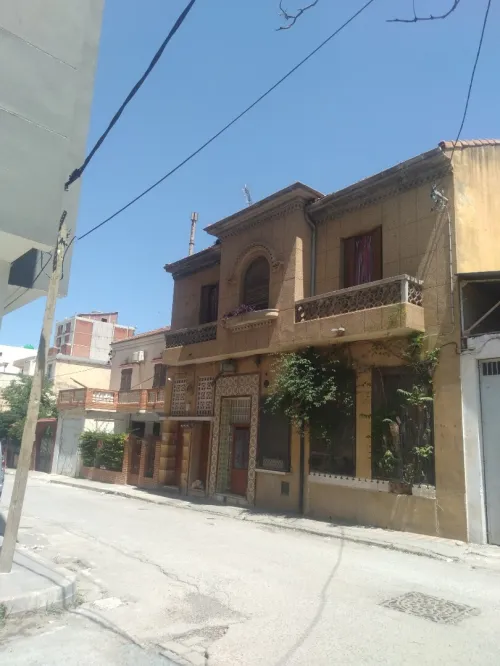 Vente Villa Blida Blida