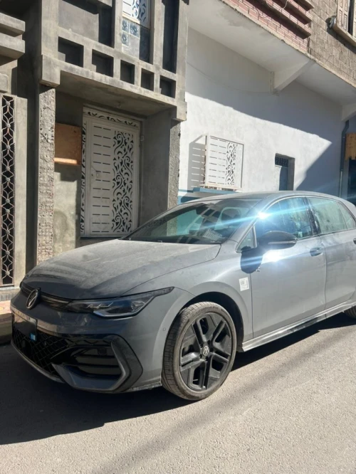 Volkswagen Golf 8 2025 8.5
