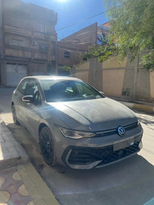 Volkswagen Golf 8 2025 8.5