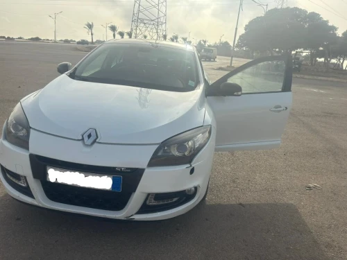 Renault Megane 3 2013 Sport Edition