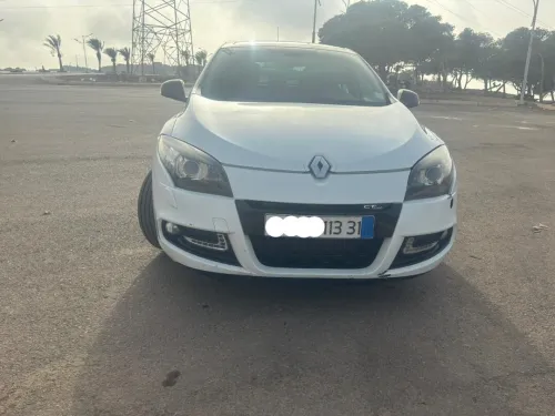 Renault Megane 3 2013 Sport Edition