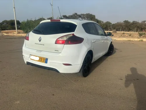 Renault Megane 3 2013 Sport Edition