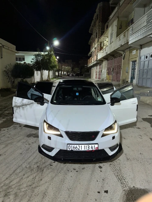 Seat Ibiza 2013 Fully +Toit ouvrant