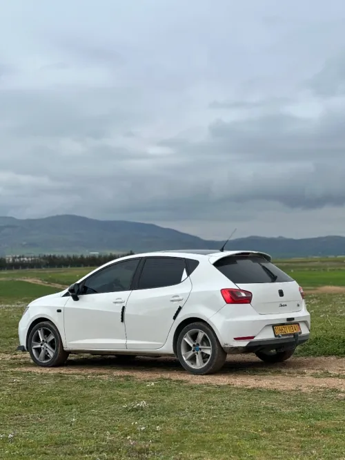 Seat Ibiza 2013 Fully +Toit ouvrant