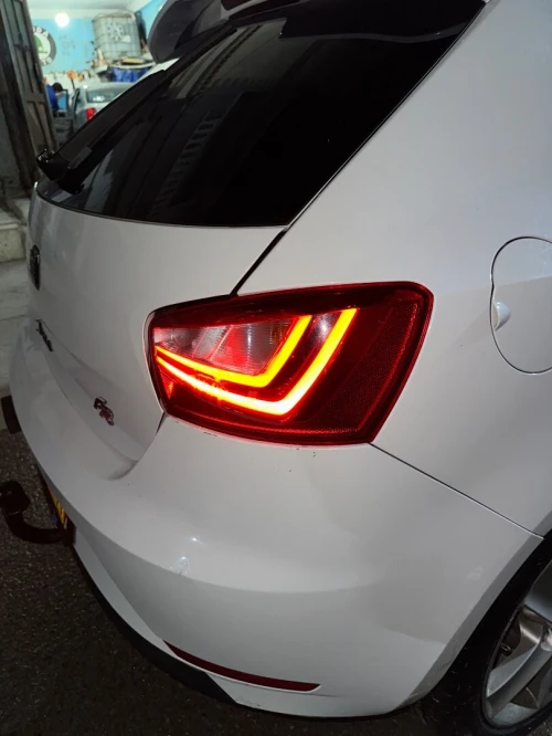 Seat Ibiza 2013 Fully +Toit ouvrant