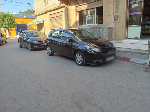 Opel Corsa 2015 Cosmo