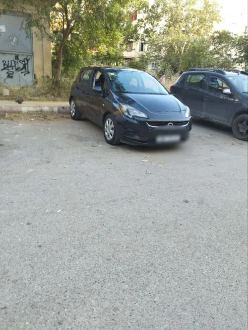 Opel Corsa 2015 Cosmo