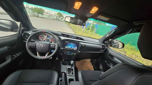 Toyota Gr 2026 Ouman