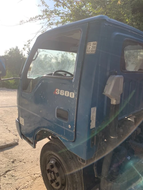 كيا 3600 Kia 3600 2000